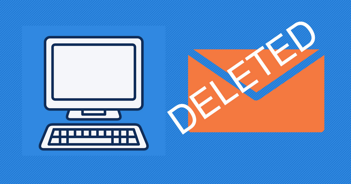 How can I recover my accidentally deleted emails? - EaseeHelp - Blog