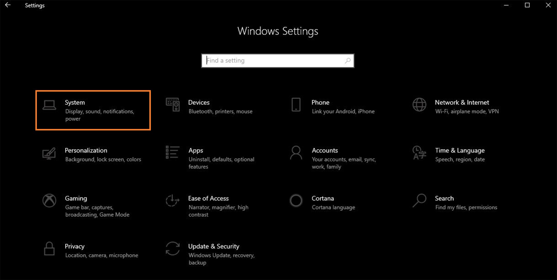 How to fix the resolution on Windows 10 - EaseeHelp - Blog