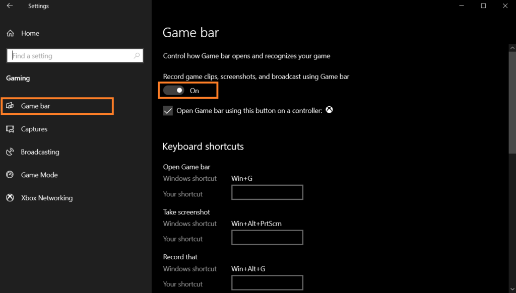 How To Disable The Game Bar In Windows 10 - EaseeHelp - Blog